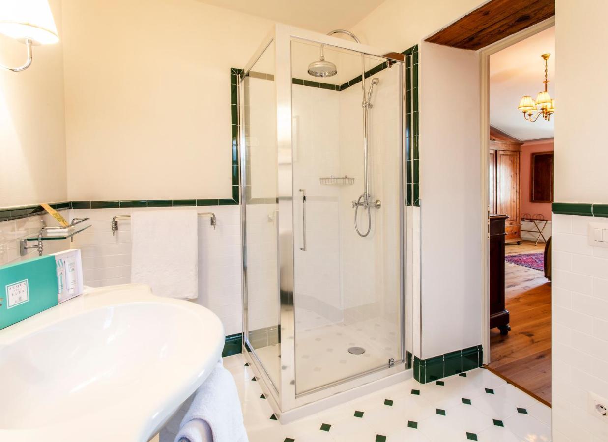 Palazzo Tiglio - A Small Luxury Hotels Of The World San Pancrazio  Exterior photo